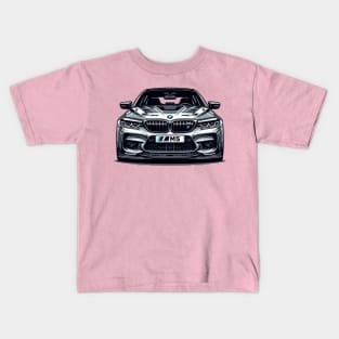 BMW M5 Kids T-Shirt